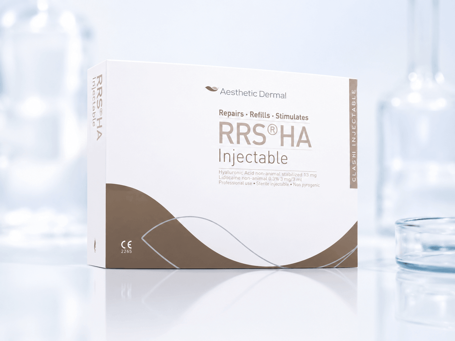Injectables products