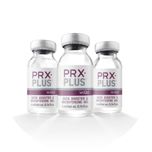 PRX-PLUS treatment vials