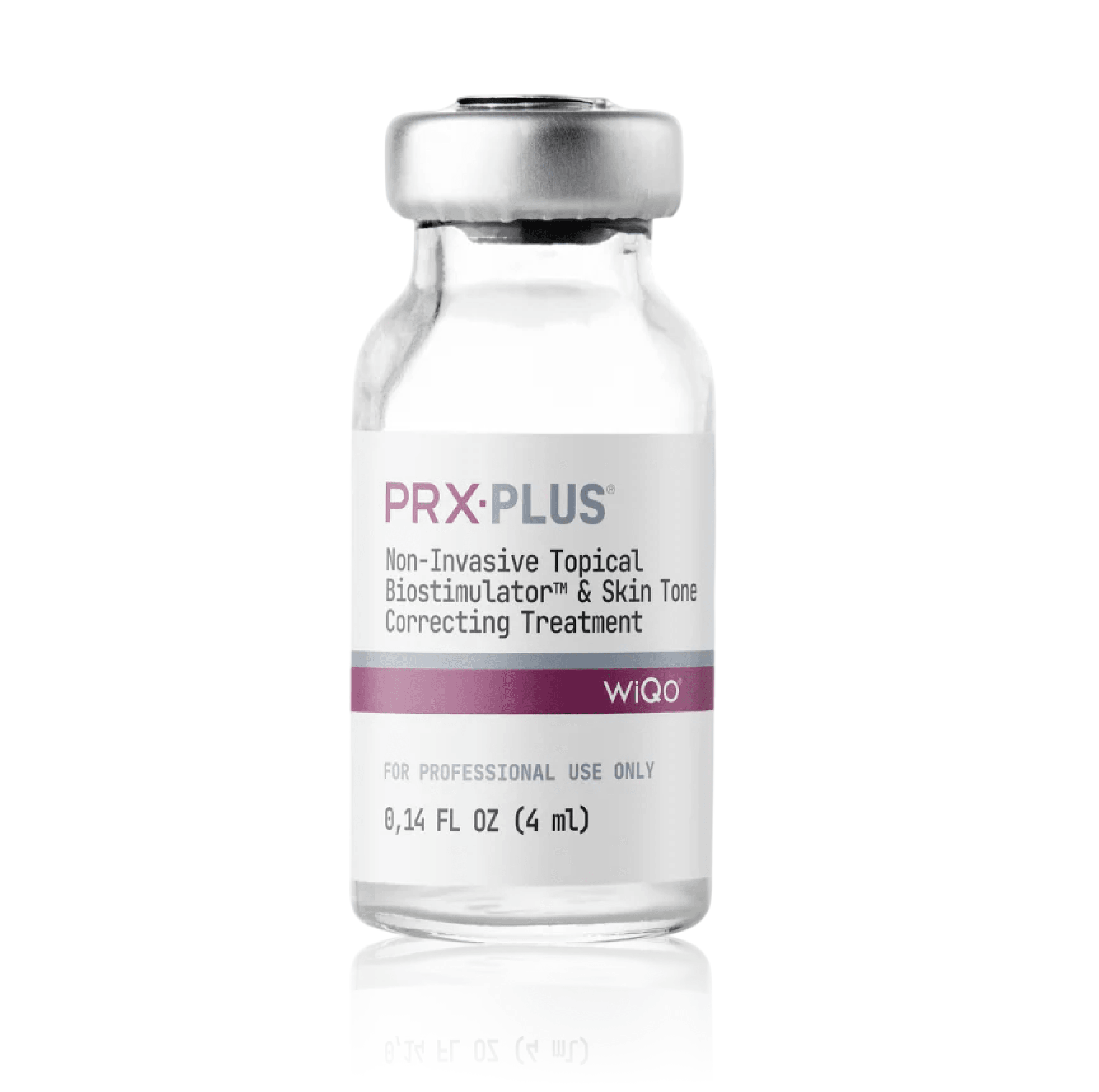 PRX Medical PLUS vial