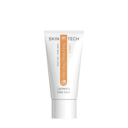Bleaching cream