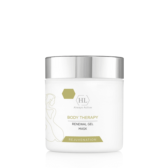 Renewal gel mask